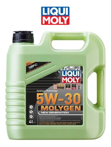 Liqui Moly Molygen 5w-30