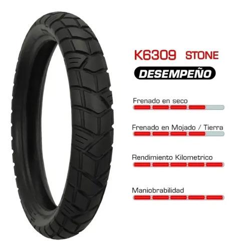 Llanta 120 80 18 K6309 Tl Kenda 3