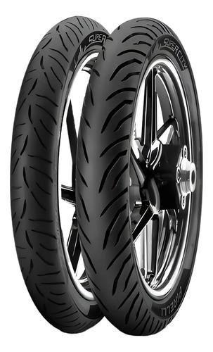 Llanta Moto 250-17 Pirelli Super City Flex Wave Crypton Viva