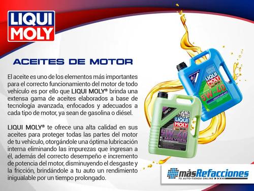 Liqui Moly Motorbike 4t Racing 20w-50 2