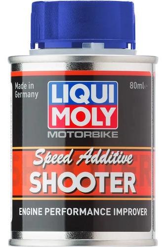 Aditivo Acelerador De Combustión Motorbike Speed Shooter 5