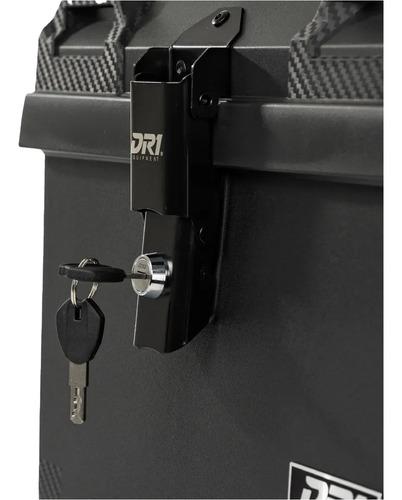 Baúl Maletero Dr1 45 Litros Negro 5
