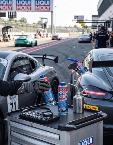 Aditivo Speed Tec Aceleracion Gasolina Liqui Moly 250ml 3