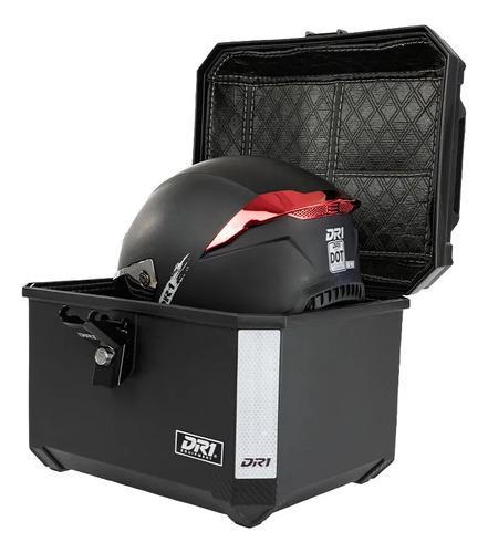 Baúl Maletero Dr1 45 Litros Negro 3
