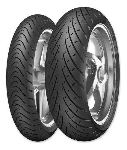 Llanta Metzeler Roadtec 01 110/80zr-19 Tubeless Rp 3