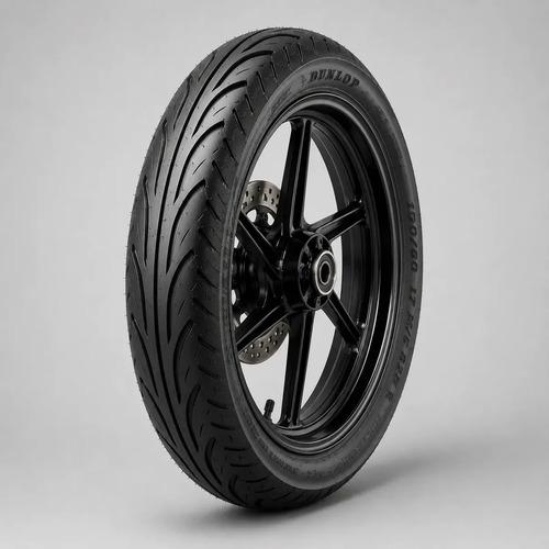 Llanta 100/80-17m Tl Gt601 52h Dunlop-japon 4