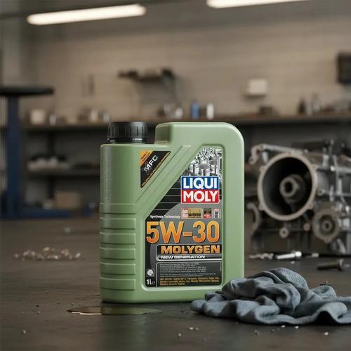 Aceite 5w30 Hc New Gen Liqui Moly 1 L 4