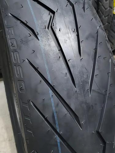 Llanta Trasera Para Moto Pirelli Diablo Rosso Iii Sin Cámara De 140/70r17 H 66 X 1 Unidad 8