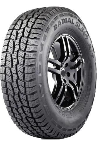 Llanta Sm Comfort Camioneta 215/75 R15 At Radial Bsw Índice Carga 100 T