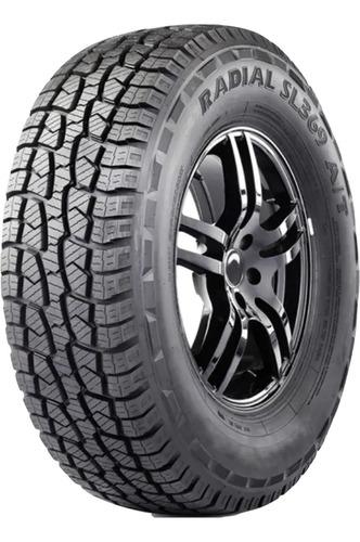 Llanta Sm Comfort Camioneta Lt 215/75 R15 At Bsw Carga 100 T