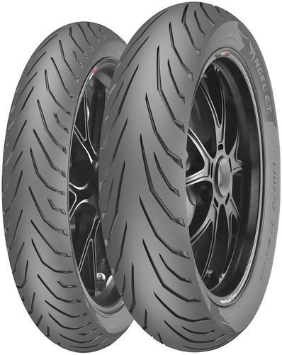 Llanta Para Moto 250-17 Pirelli Angel City Flex Wave Crypton 3