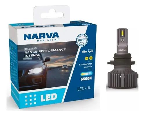 2 Bombillos Led Carro Moto Narva H4 Triceta H1 H3 H7 H11 Etc 10