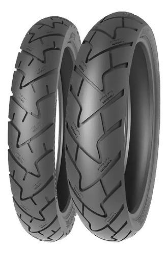 Combo Llantas Timsun 110/80/19 Y 150/70/17 Vstrom Versys Bmw 4