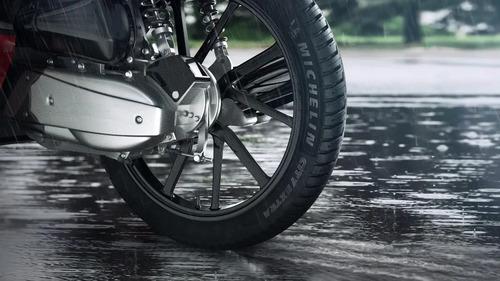 Llanta Para Moto 70/90 17 43s Michelin City Extra 5