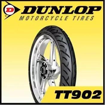 Llantas Llanta Para Moto 90/90/17 Dunlop Originales 3