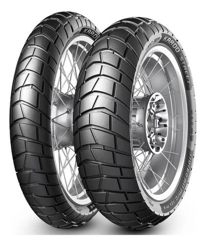 Llanta Metzeler Karoostreet 140/70-17 Tubeless 2
