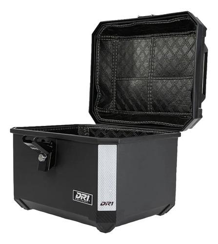 Baúl Maletero Dr1 45 Litros Negro 2