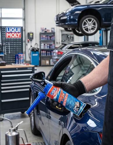 Aditivo Speed Tec Aceleracion Gasolina Liqui Moly 250ml 2