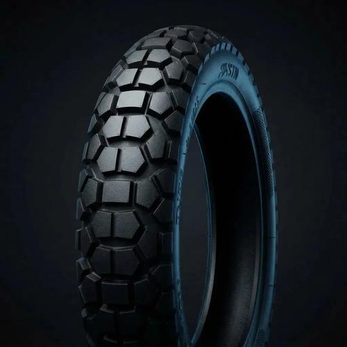 Llantas 110/90-17 + 90/90-19 Timsun Ts-819 Tl Sellomatic 3