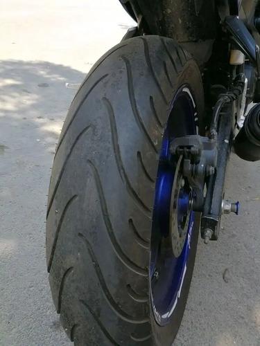 Llanta Moto 140/70 R17 Michelin Pilot Street Radial  4