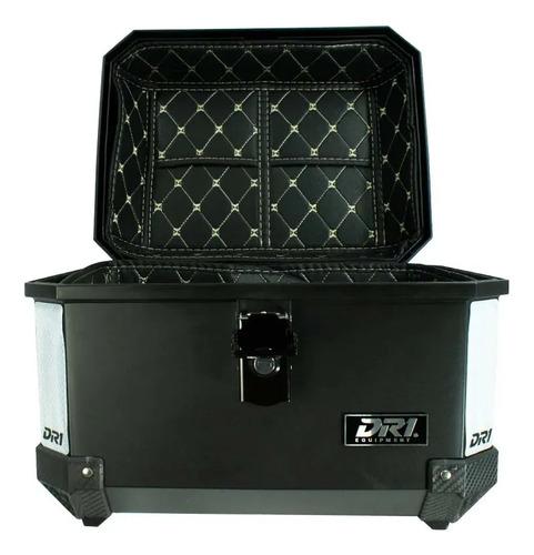 Maletero Cuadrado Dr1 36 Lt Black Color Negro 6