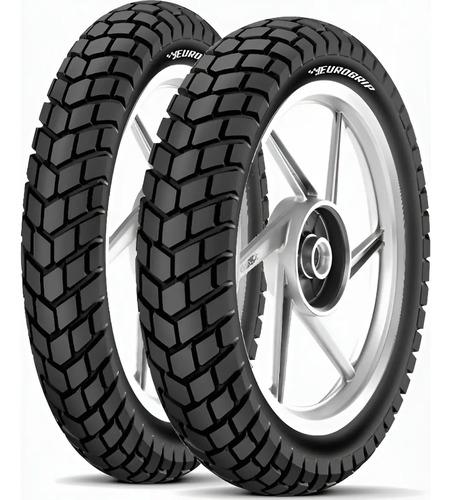 Llanta Moto Tvs Tb Eurogrip 110/90-16 Trasera