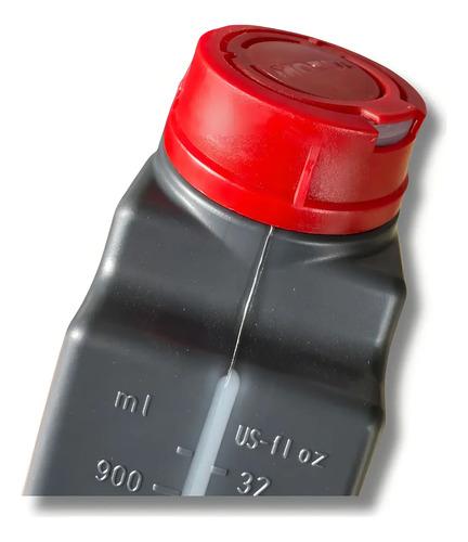 Aceite Para Motor Motul Semi-sintético 20w-50 Para Moto De 1 Unidad X 1l 3