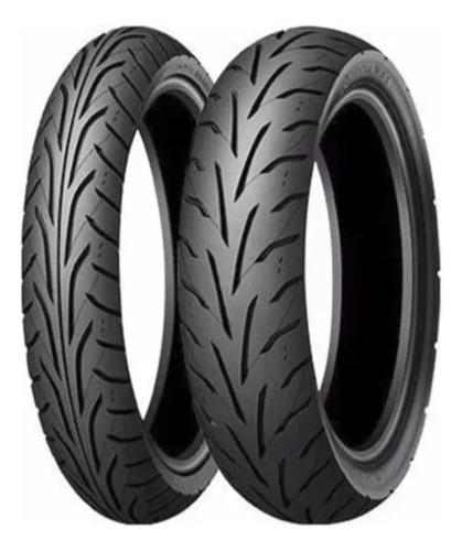 Llanta Para Moto Dunlop 70/90/17 Ó 250 17 Crypton One Viva