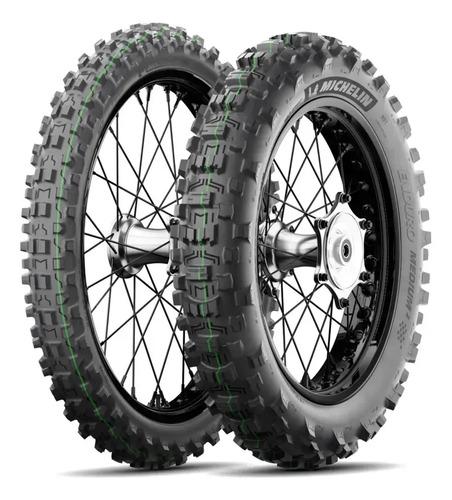 Neumático Para Moto Michelin 90/90-21 54r Enduro Med 2 F Tt 6