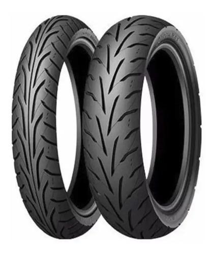 Llantas Llanta Para Moto 130/70/17 Dunlop Originales Gt601