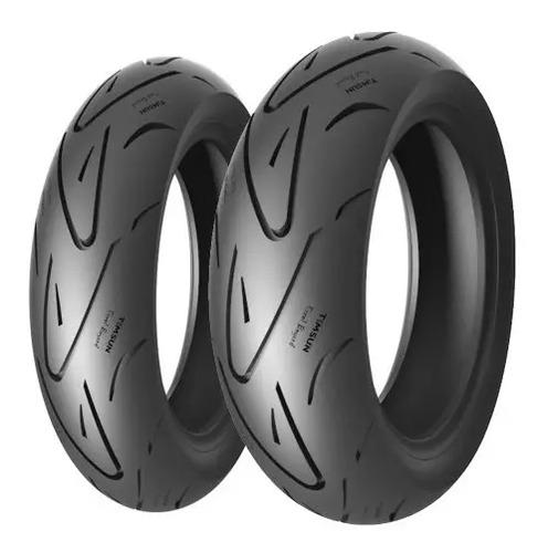 Llanta Moto 130/70/12 Timsun Ts660 Bws125 Agility Dynamic