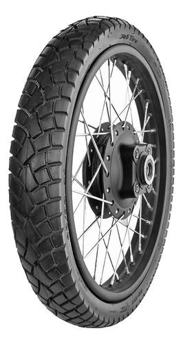 Llanta Delantero Para Moto Deli Tire Street Enduro Sin Cámara De 100/80-17 R 52 X 1 Unidad