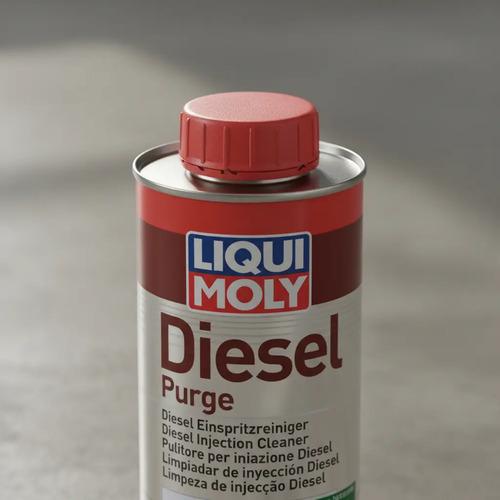 Aditivo Limpiador Inyectores Motor Diesel Liqui Moly 1 Lt 10