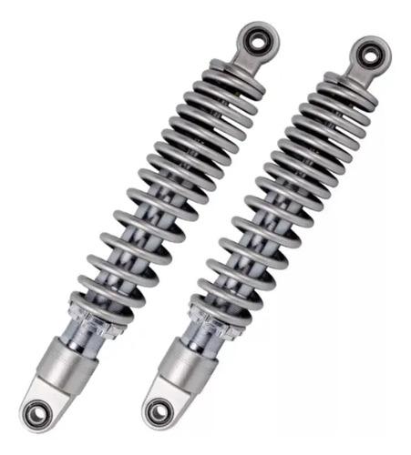 2 Amortiguadores Rv Akt Flex 125 125w Envío Gratis 3