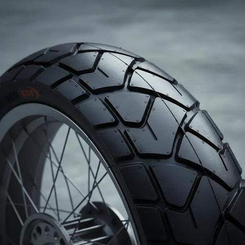 Llanta Moto Cst Cm509 160/60/15 160/60 Zr15 Honda Xadv 750 4