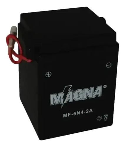 Batería Moto Suzuki Gp 125 Magna Mf 6n42a