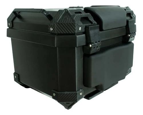 Maletero Cuadrado Dr1 36 Lt Black Color Negro 4