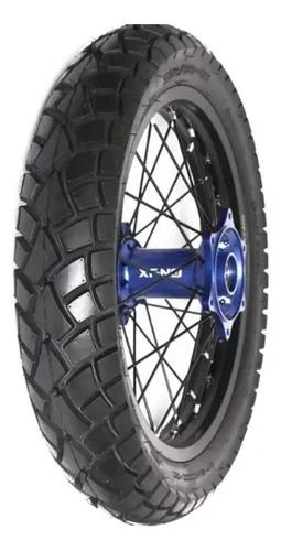 Combo Llantas Deli Tire 90/90/19 Y 110/90/17 Ttr Mrx Xr Xtz 4