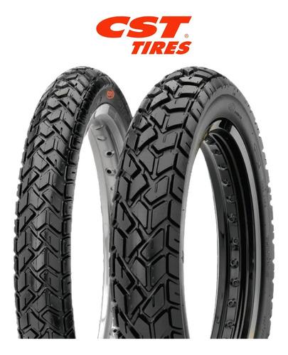 Llanta Moto 90/90/19 Tt Original Honda Xr150 190 Dr 150 2