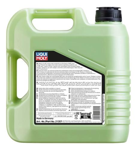 Liqui Moly Molygen 0w-20 2