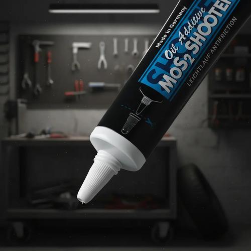 Aditivo Antifriccion Liqui Moly Shooter 20ml Para Motor Moto 9