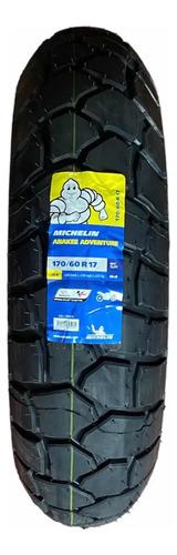 Llanta Michelin 170/6017 72v Anakee Adventure M/c 2