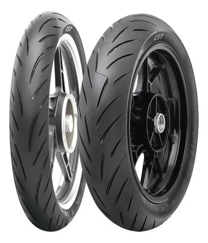 Llanta Moto 140/70/17 Tl Fz Duke Gixxer Pulsar Dominar