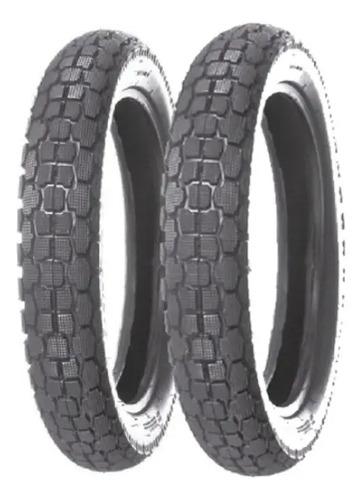 Llanta Moto 300 17 Kontrol 055a Crypton Flex Discover Cb110  4