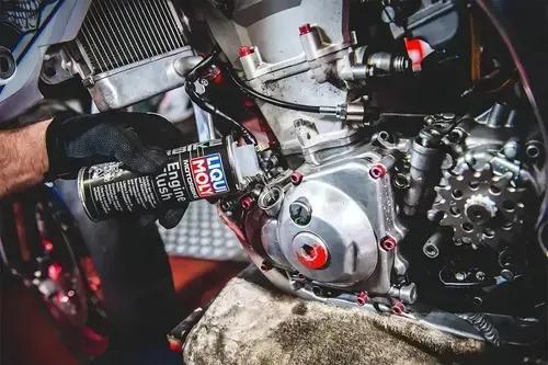 Limpiador Interno De Motor Liqui Moly 1657 Motorbike 3