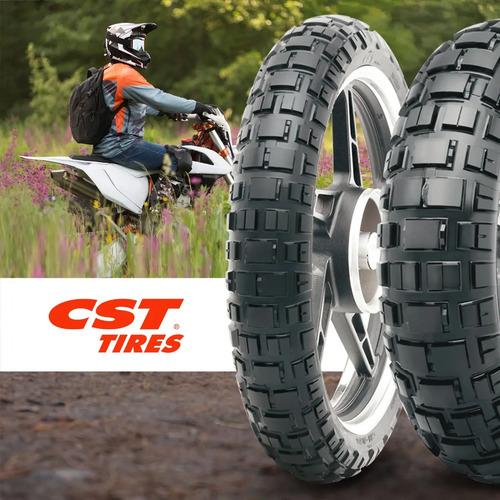 Llanta Moto Cst Original 170/60/17 Radial Vstrom Bmw Versys 4