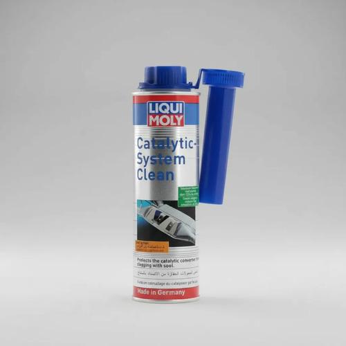 Protector De Catalizador Liqui Moly 300ml Azul 4