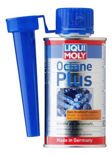 Aditivo Aumentar Octanaje Combustible Liqui Moly Octane Plus 3