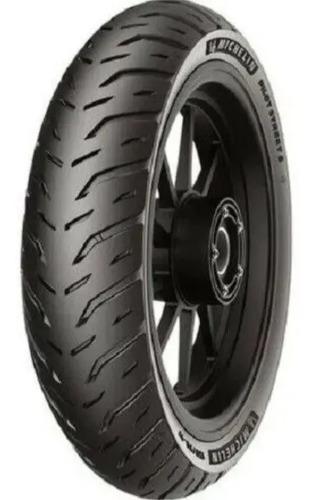 Combo Llantas Michelin Pilot Street 100/80/17 Y 140/70/17 Fz 2