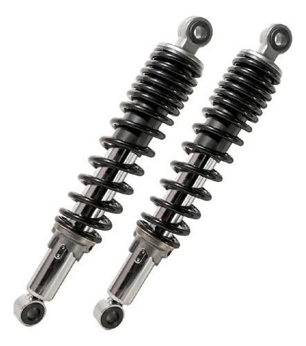 2 Amortiguadores Rv Para Yamaha Ybr Libero 125 Envío Gratis 3